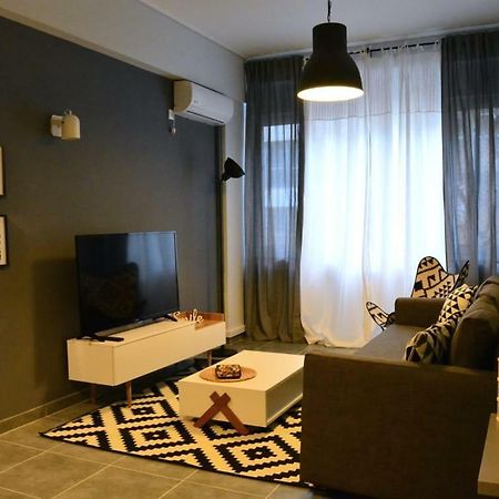 Apartament Akademias Center Of Ateny Zewnętrze zdjęcie