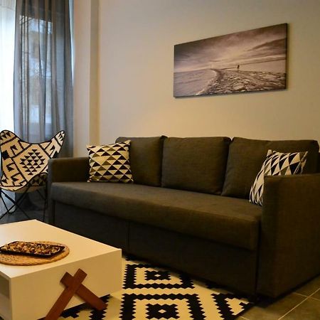 Apartament Akademias Center Of Ateny Zewnętrze zdjęcie