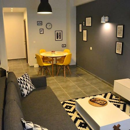 Apartament Akademias Center Of Ateny Zewnętrze zdjęcie