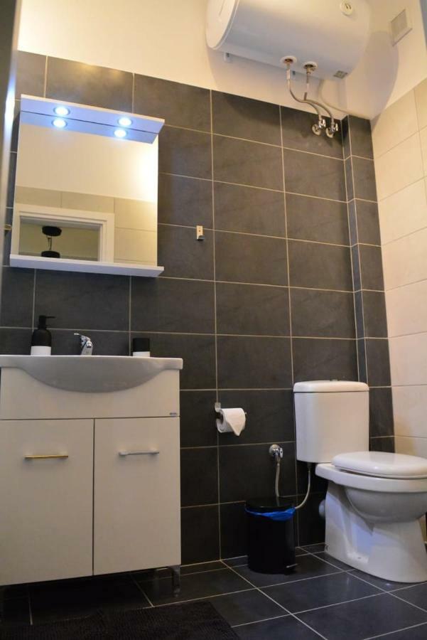 Apartament Akademias Center Of Ateny Zewnętrze zdjęcie