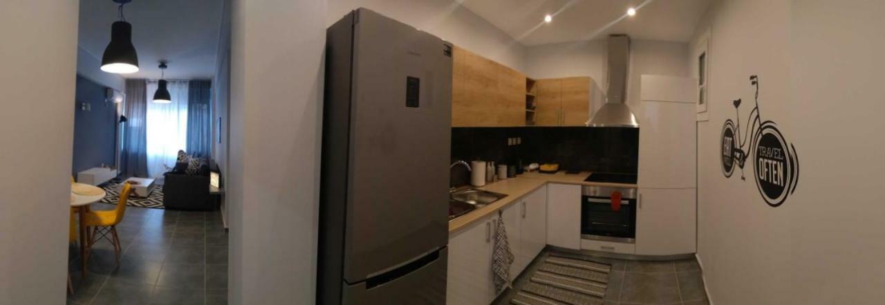 Apartament Akademias Center Of Ateny Zewnętrze zdjęcie