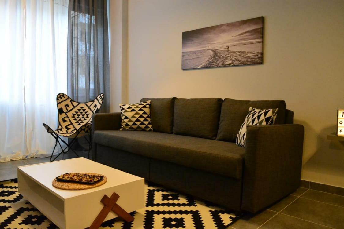 Apartament Akademias Center Of Ateny Zewnętrze zdjęcie