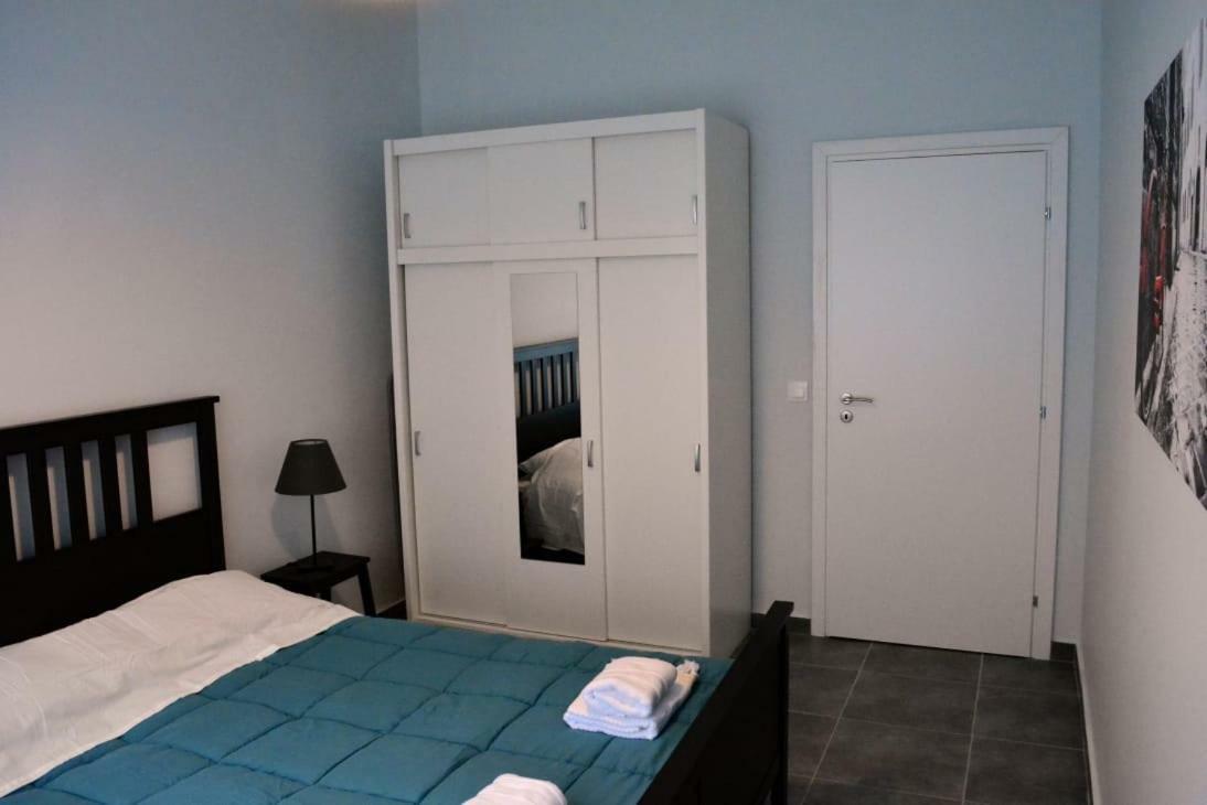 Apartament Akademias Center Of Ateny Zewnętrze zdjęcie