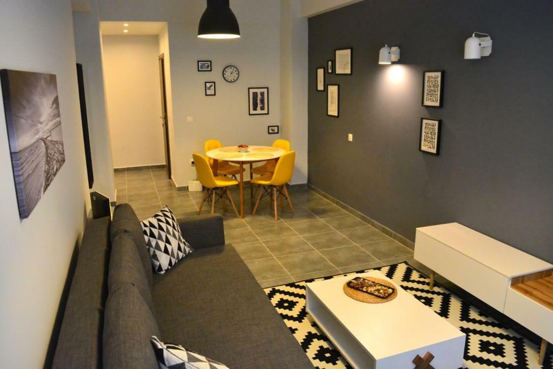 Apartament Akademias Center Of Ateny Zewnętrze zdjęcie