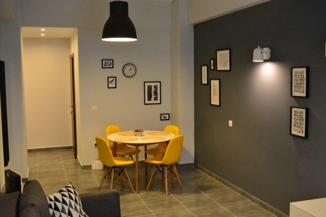 Apartament Akademias Center Of Ateny Zewnętrze zdjęcie