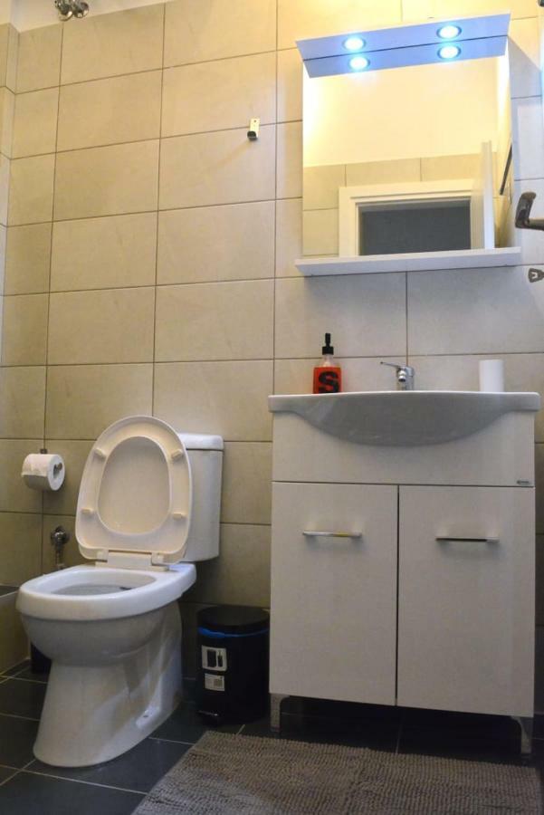 Apartament Akademias Center Of Ateny Zewnętrze zdjęcie